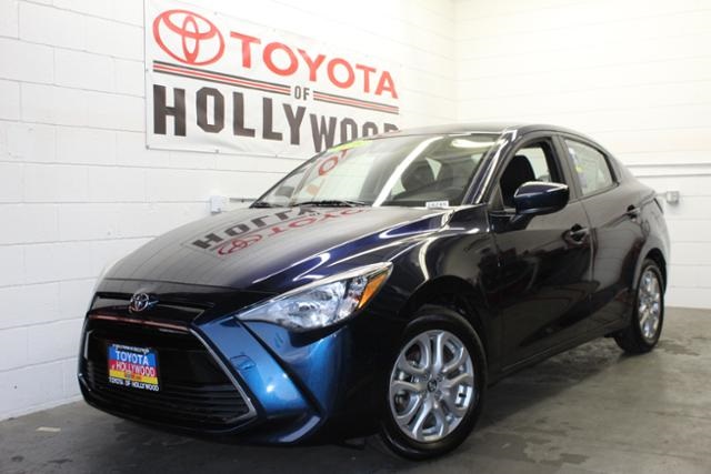 Pre Owned 2018 Toyota Yaris Ia Base 4d Sedan In Hollywood 24245
