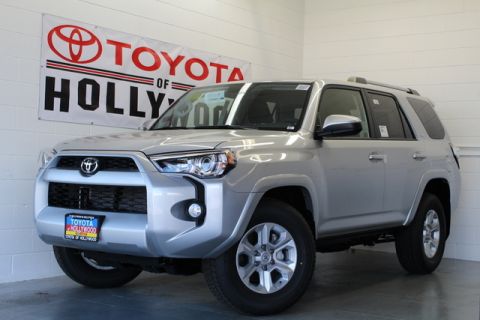 New Toyota 4runner For Sale In Hollywood Toyota Of Hollywood